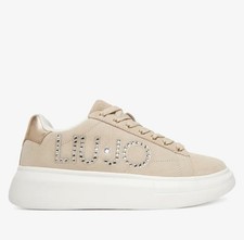 LIU JO COW SUEDE - SNEAKER