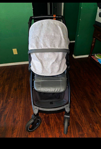 Peg perego single stroller - single,