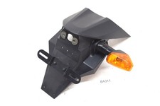 Portatarga Kawasaki ZX6R ZX6RR