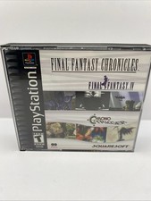 Final Fantasy Chronicles Final