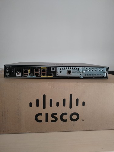 Cisco isr4321 router - isr4321,
