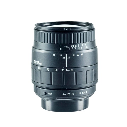 Sigma 105 5 6 - 28-105/4.0-5.6, pentax