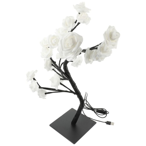 Lampada albero fibra - ,