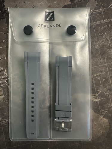 Cinturino gomma zealande - cinturino,