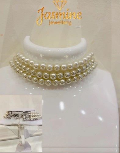 Collana girocollo donna fila - collana,