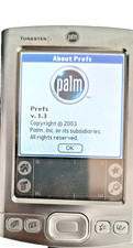 Palm Tungsteno E palmare a