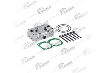 Testata compressore d'aria 13