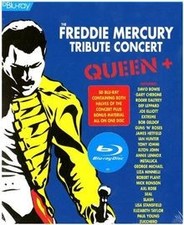 Queen + - Freddie Mercury