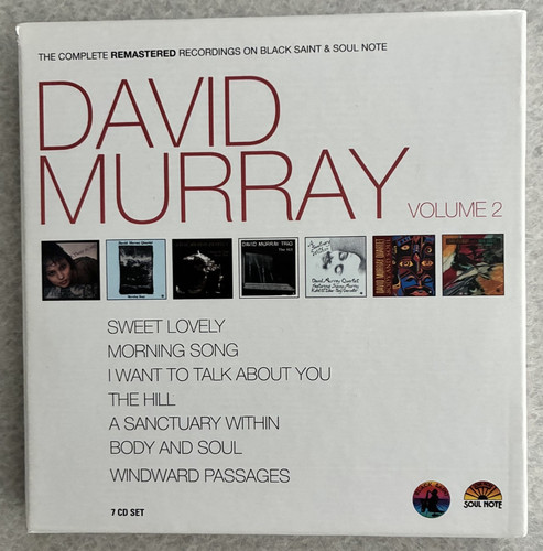 David murray complete black - david,