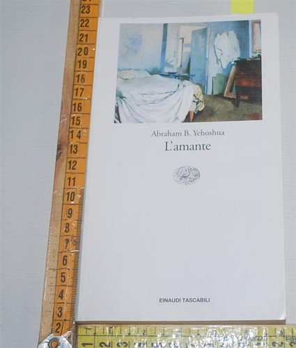 Yehoshua abraham l amante - yehoshua,