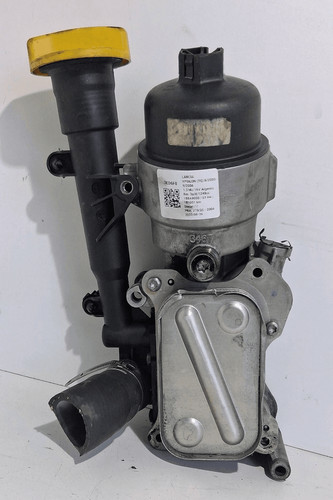Scambiatore calore olio motore