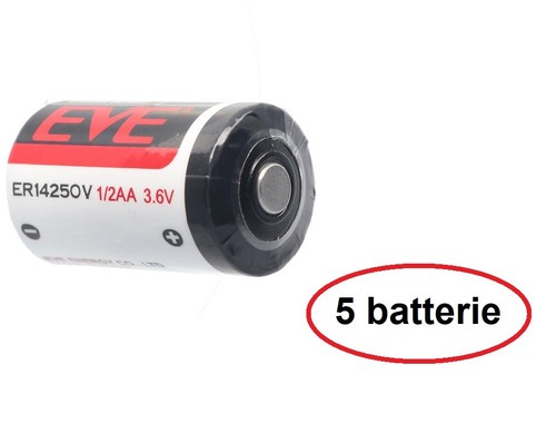 Batterie er14250 2 stilo - 5,