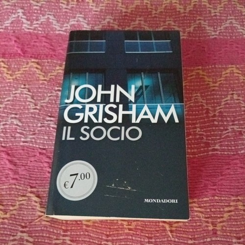 John grisham socio - john,