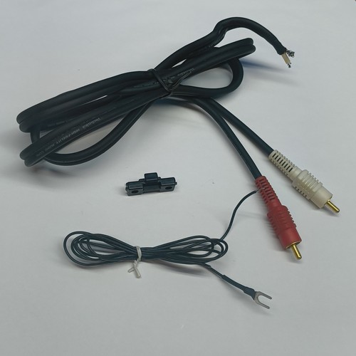 Technics 1210 mk2 rca - sl, (rca