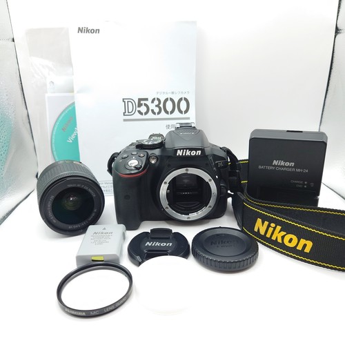 Mint nikon d5300 fotocamera - [n.mint]nikon,