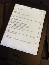 Amazon Kindle 3GB Paperwhite