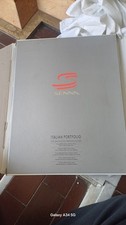 Ayrton Senna Italian Portfolio