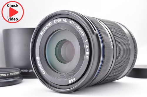 Obiettivo olympus zuiko - olympus, m.zuiko