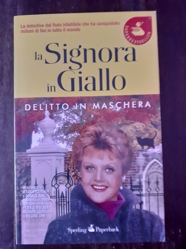 Signora giallo delitto - la,