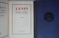 LENIN - OPERE SCELTE IN DUE