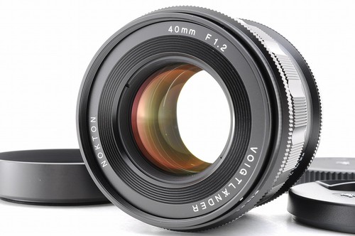 Voigtlander nokton 40mm 2 - voigtlander,