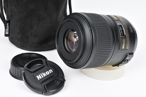 Nikon micro nikkor - nikkor, mm