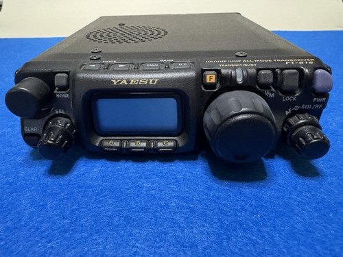 Vera occasione yaesu 818 nd - yaesu,