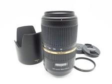 Obiettivo sony tamron - sony,