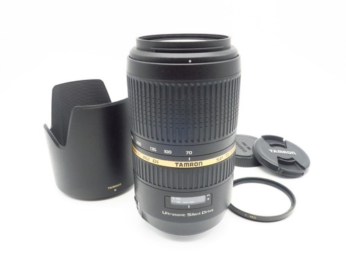 Obiettivo sony tamron sp - sony,