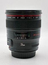 OBIETTIVO CANON EF 24mm 1:1.4