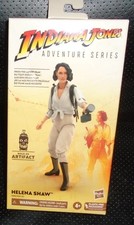 INDIANA JONES ADVENTURE SERIES - ACTION FIGURE HELENA SHAW - COSTRUISCI UN ARTEFATTO