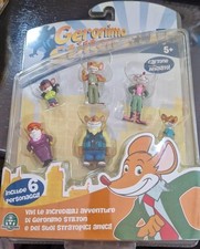 PERSONAGGIO GERONIMO STILTON