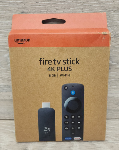 Amazon firetv stick plus - 4k,