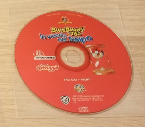 Bugs bunny taz in - &, viaggio