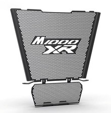 Protezione griglia radiatore BMW M1000XR 2024-2025 nero