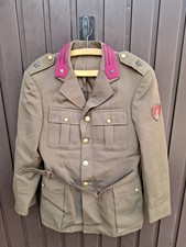 Giacca Sottotenente Lanceri Di Milano E.I.