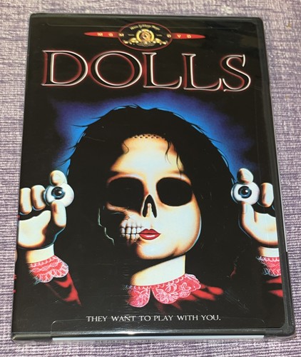 Dolls dvd new sealed - dolls,