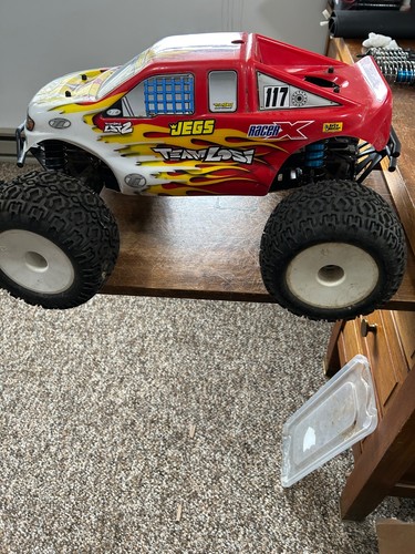 Vintage raro losi lst - losi,