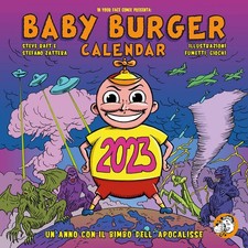 Stefano Zattera Baby Burger