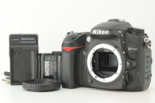 Nikon d7000 fotocamera reflex - fotocamera,
