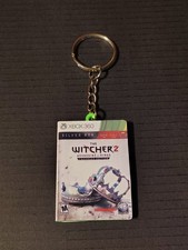 The Witcher 2 - Portachiavi