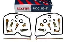 KAWASAKI KIT REVISIONE CARBURATORI COMPLETI PER EN500 1991-95