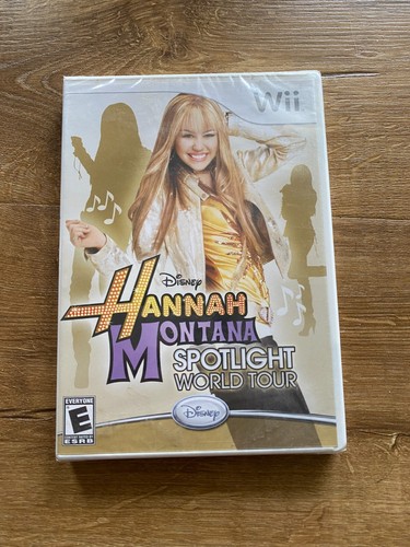 Nintendo wii hannah montana - nintendo,
