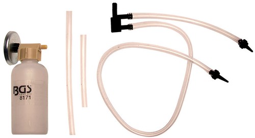 Kit contenitore per spurgo - per,