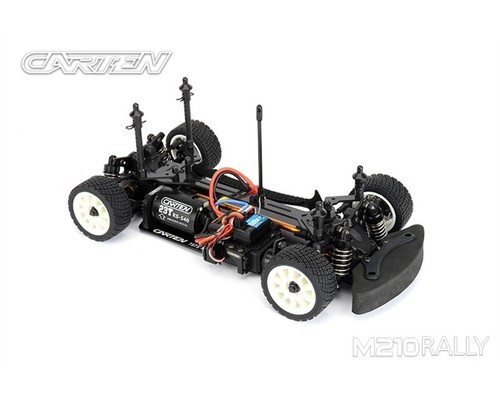 Carten automodello m210 rally - m210,