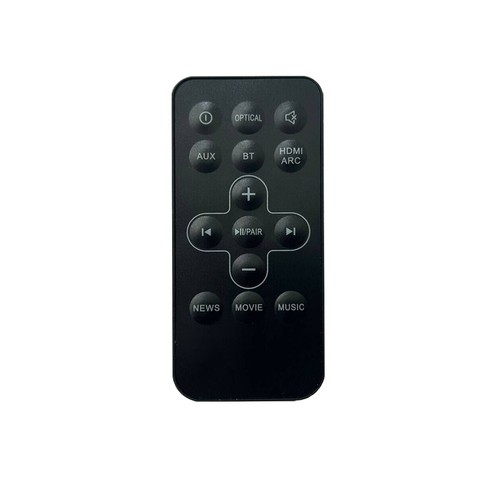 Nuovo telecomando per soundbar
