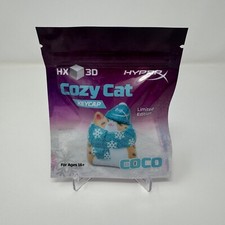 Tappo chiave Hyper X Cozy Cat
