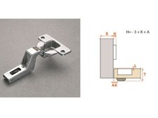 Willow Hinge for Furniture and