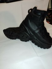 Sneakers basket suola alta