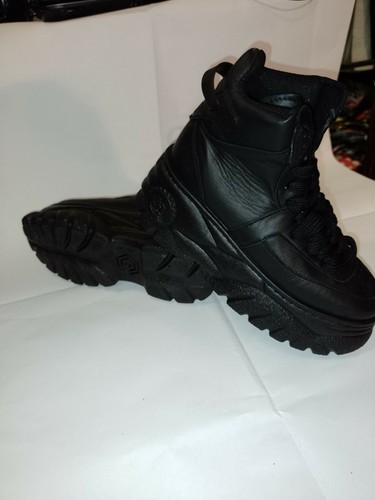 Sneakers basket suola alta